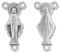 Large Image of Mary Rosary Centerpiece    (Minimum quantity purchase is 3)
