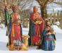 The Full, 12 Pc. Real Life Outdoor Nativity Set  (Minimum quantity purchase is 1)