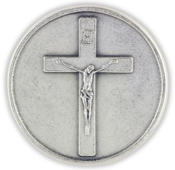  "In Case of Accident..." Pocket Token (Minimum quantity purchase is 1)