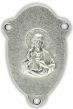  St Joseph with Jesus / Sacred Heart Rosary Center Piece   (Minimum quantity purchase is 3)
