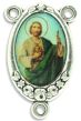  St. Jude Color Image Center Piece -1 inch    (Minimum quantity purchase is 2)