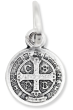 St. Benedict Medal - 1/2" approx.    (Minimum quantity purchase is 3)