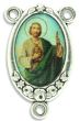  St. Jude Color Image Center Piece -1 inch    (Minimum quantity purchase is 2)