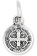 St. Benedict Medal - 1/2" approx. * (Minimum quantity purchase is 2)
