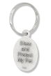 St Francis of Assisi / Protect My Pet Medal - Sm / Med   (Minimum quantity purchase is 1)