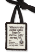 Traditional Brown Scapular - Extra Stitching - 100% Wool - MADE IN USA  (Minimum quantity purchase is 1)