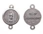  Our Lady of Guadalupe Our Father Bead 13/16 inch  (Minimum quantity purchase is 6)