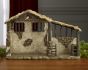 Lighted Stable - 7 Inch Set Size (Y)   (Minimum quantity purchase is 1) 