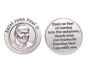  Saint John Paul II Pocket Token (Minimum quantity purchase is 1)