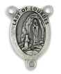  Our Lady of Lourdes / Pray for Us Centerpiece (Minimum quantity purchase is 3)