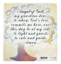 Guardian Angel Children's Stand Up Plaque (5.5") - Made in Italy, Closeout Sale * (Minimum quantity purchase is 1)