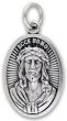  Ecce Homo "BEHOLD THE MAN" / Sorrowful Mother Medal - 1"   (Minimum quantity purchase is 3)
