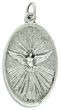  XL Holy Family / Holy Spirit Medal   (Minimum quantity purchase is 1)