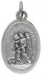 Holy Family / Guardian Angel Medal - 1"    (Minimum quantity purchase is 3)