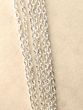   Continuous Rosary Chain - Silver OX Italian Heavy Duty - 20 ft.    (Minimum quantity purchase is 1)
