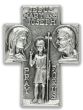  Holy Family / Chi Rho Centerpiece - 1 1/4" (Minimum quantity purchase is 3)