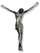 5-3/8" Corpus - Silver Oxidized, Made in Italy  * (Minimum quantity purchase is 1)