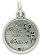   Jose Gabriel del Rosario Brochero Medal - 13/16" - Closeout Sale *  (Minimum quantity purchase is 3)