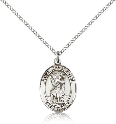 St. Christopher Pendant