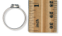   Our Lady of Medjugorje Ring - Size 9 - Closeout Sale *  (Minimum quantity purchase is 10)