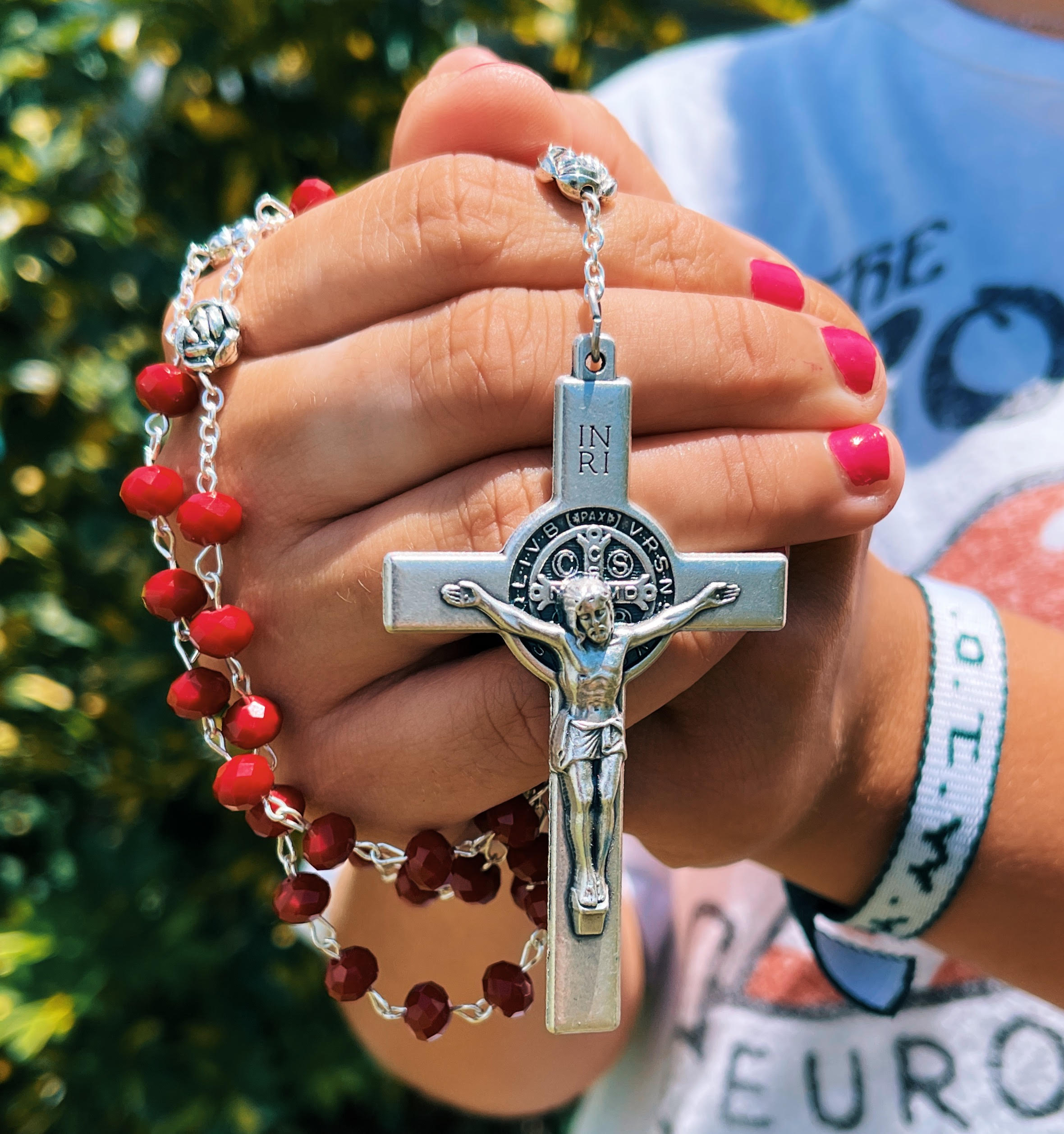 Read A Guide for New Rosary Makers - We've Got You Covered by