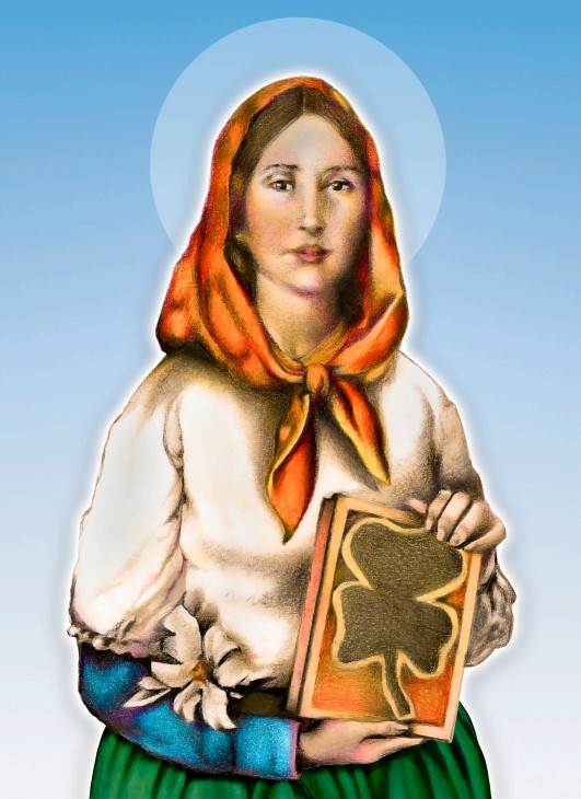 Saint Dymphna